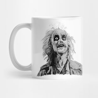 Beetlejuice Mug